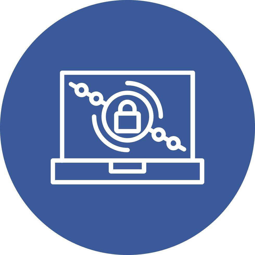 icono de vector de conexión