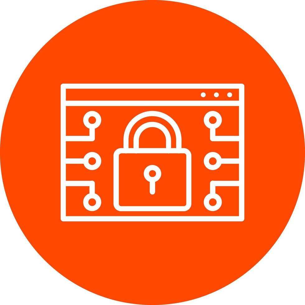 Browser Vector Icon