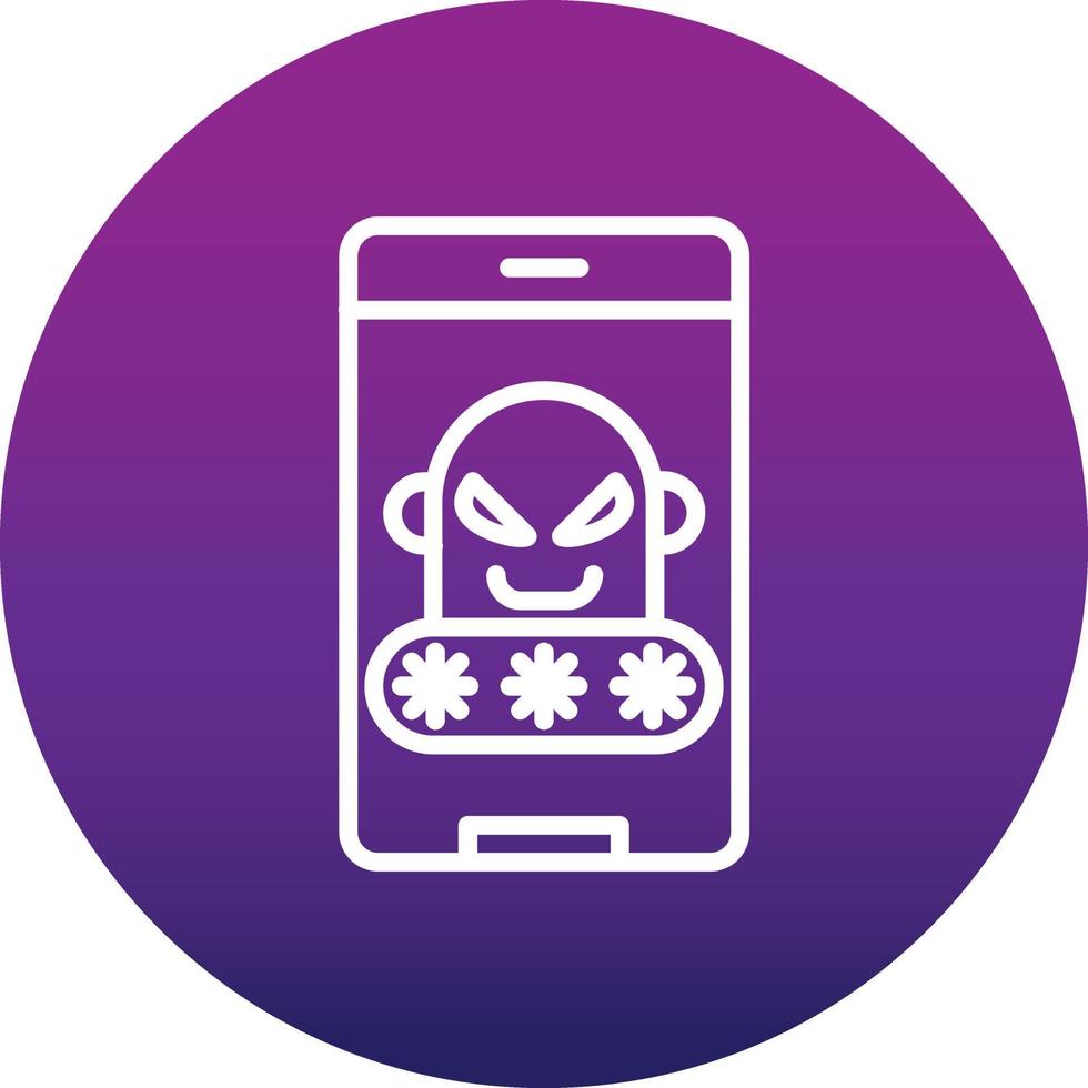 Social Engineering Vector Icon