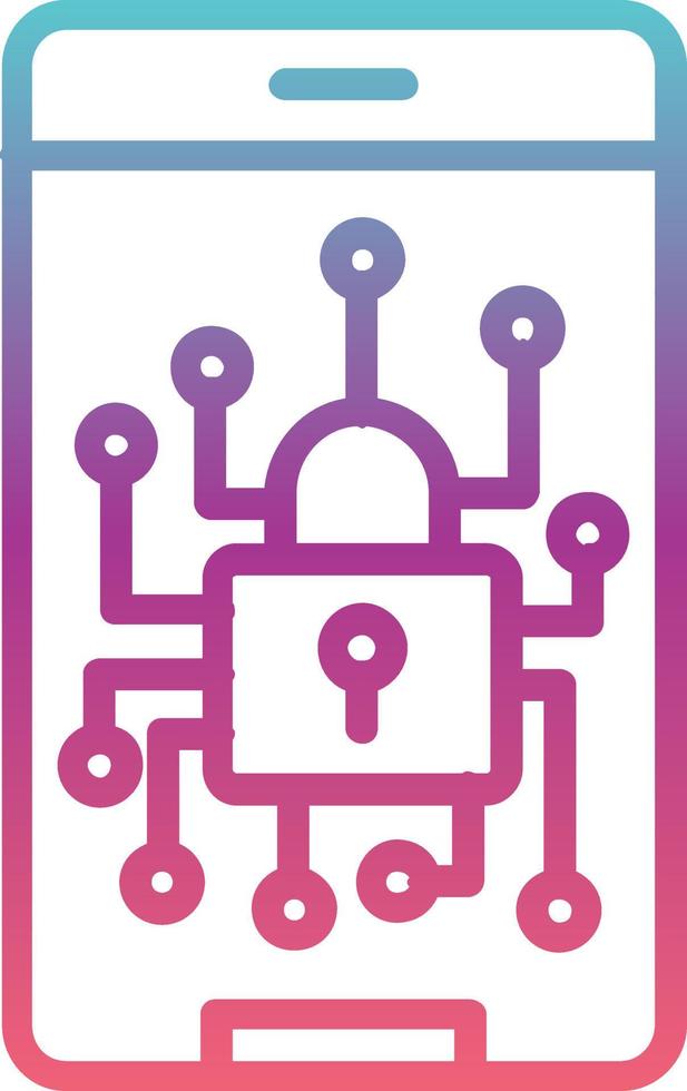 Encryption Vector Icon