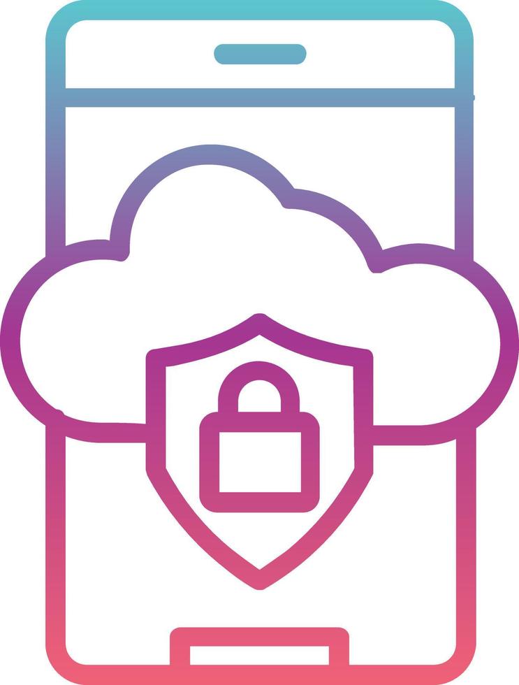 Cloud Vector Icon