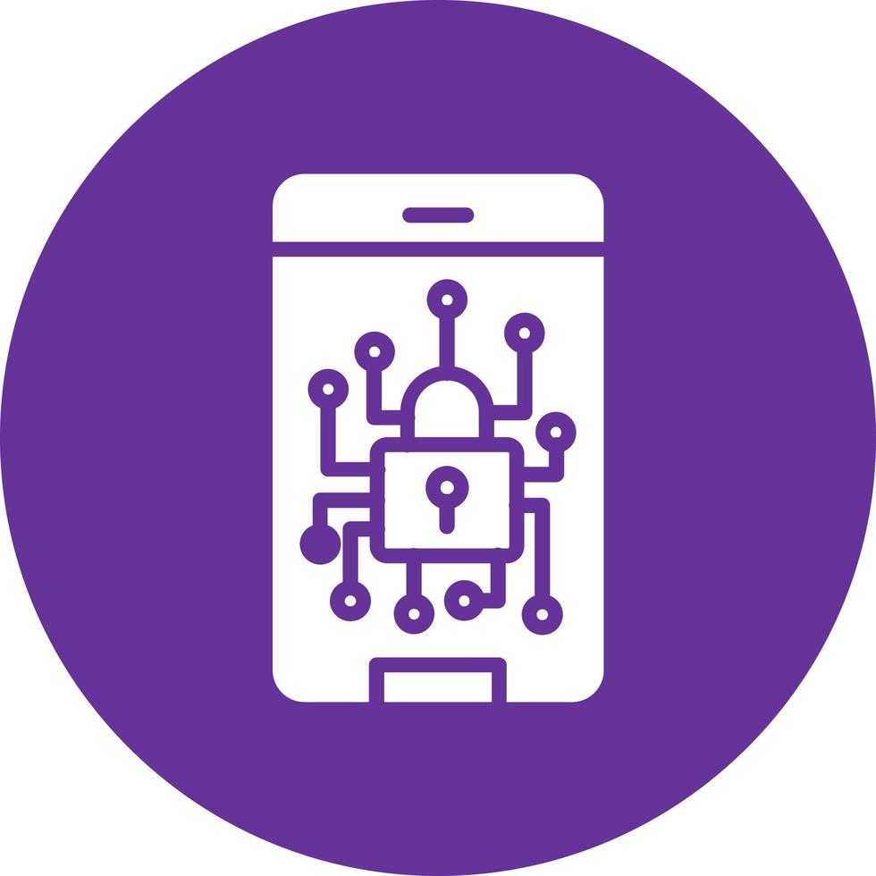 Encryption Vector Icon