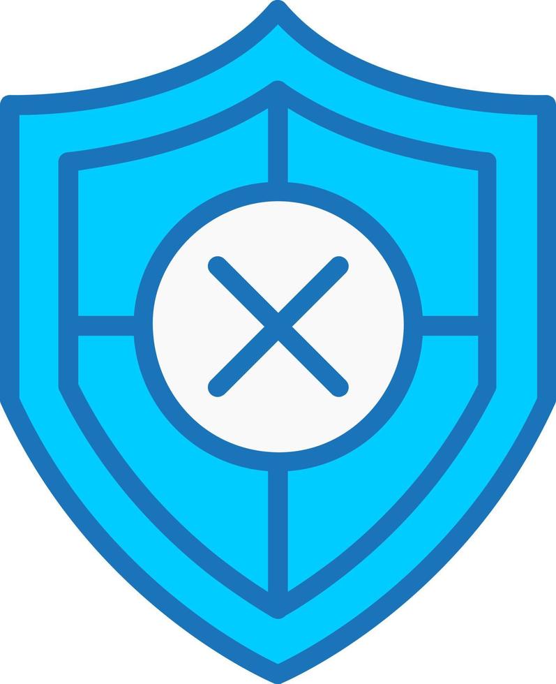 Unsafe Vector Icon