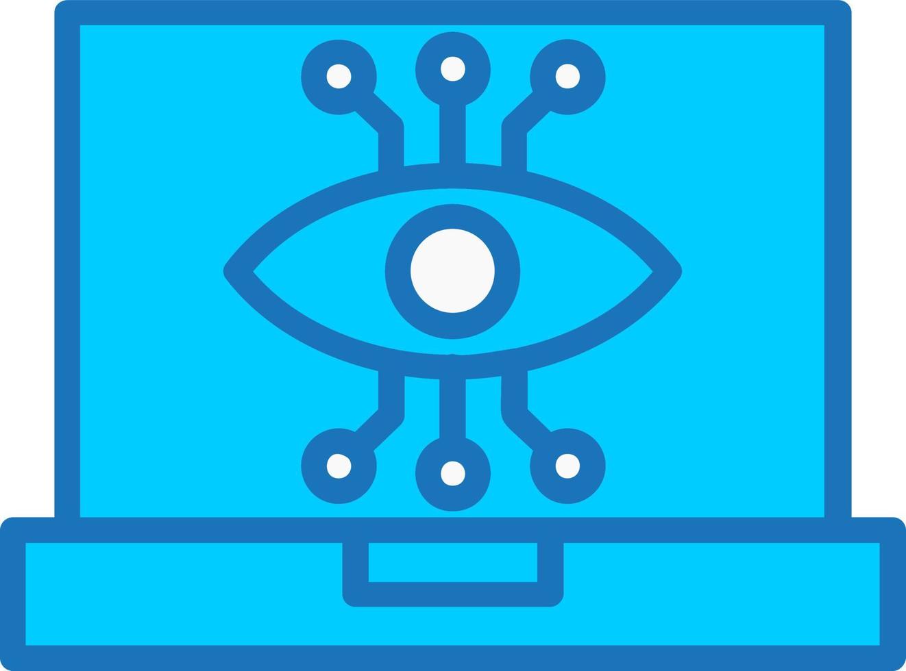 Spyware Vector Icon