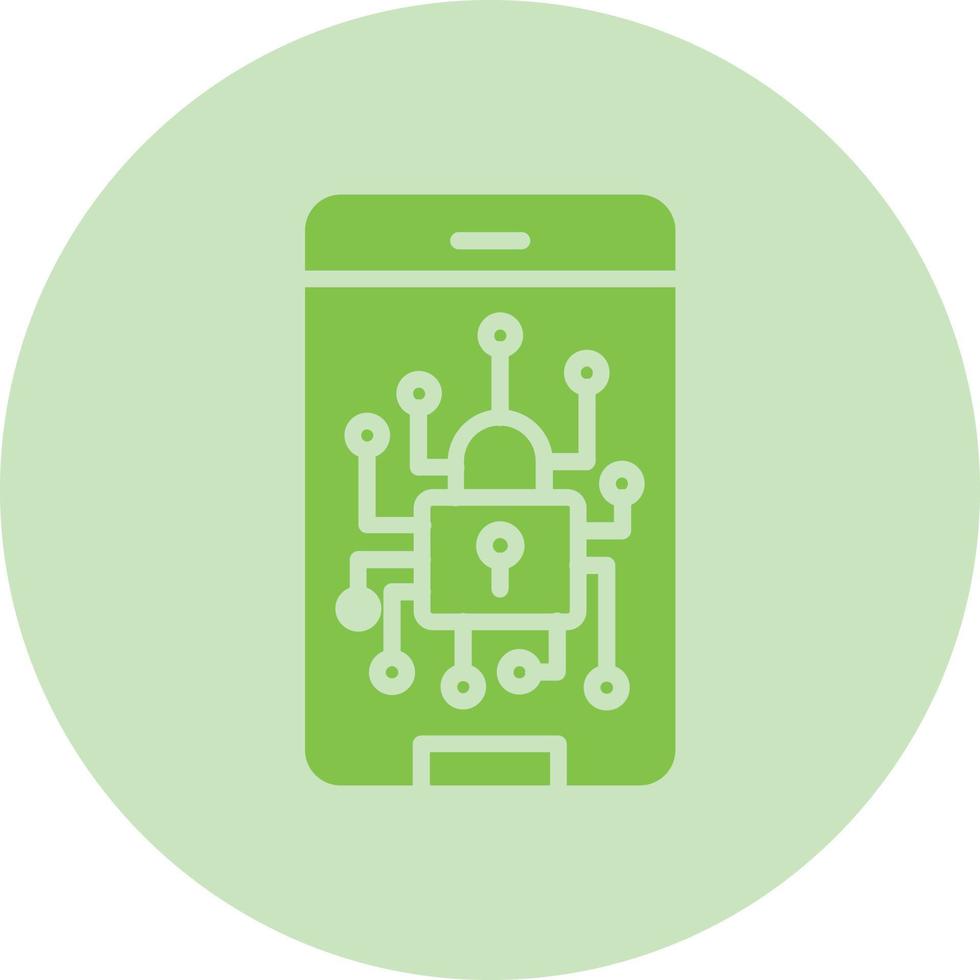 Encryption Vector Icon