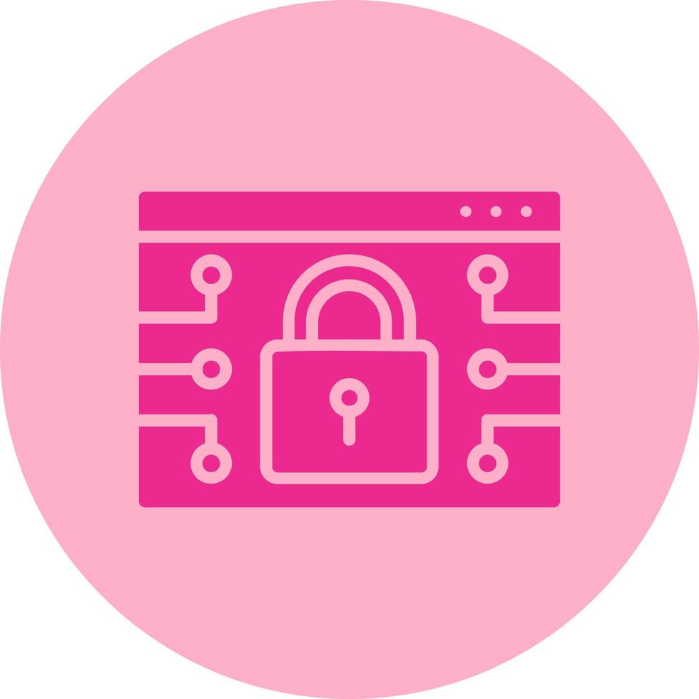 Browser Vector Icon