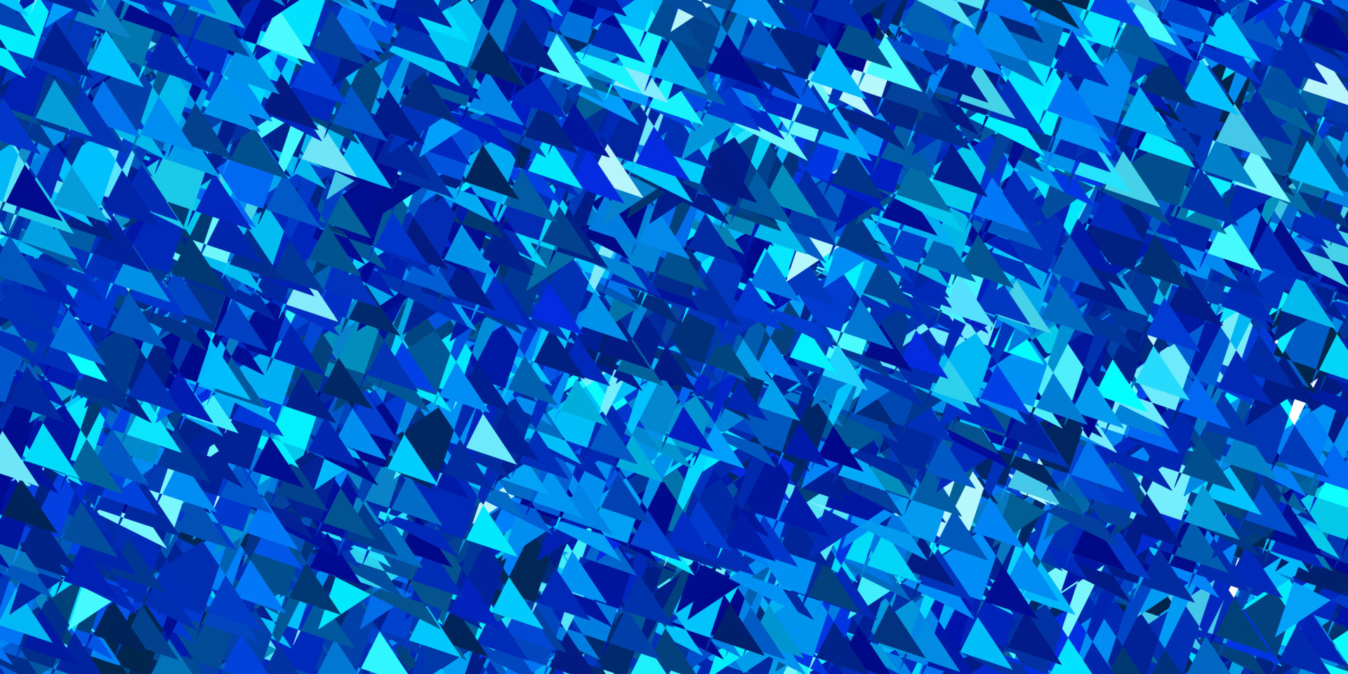 Dark BLUE vector texture with random triangles. 17258666 Vector Art at