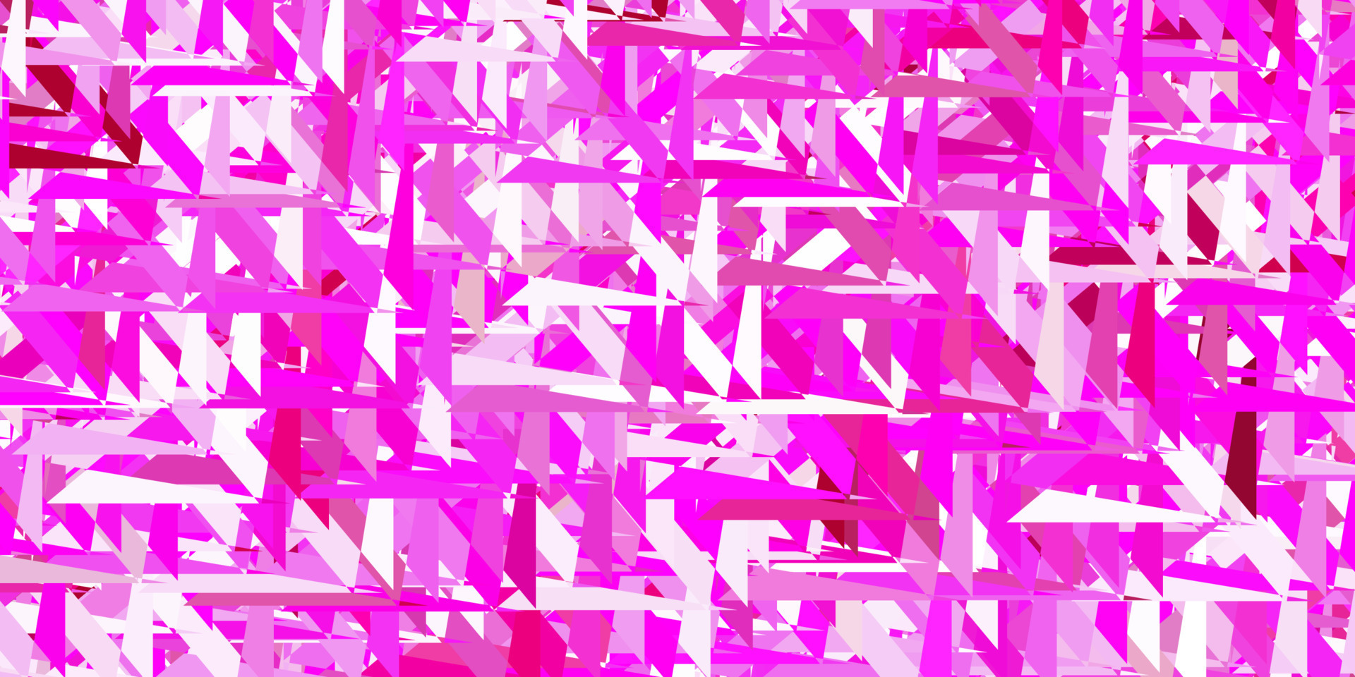 Light pink vector template with triangle shapes. 17258769 Vector Art at