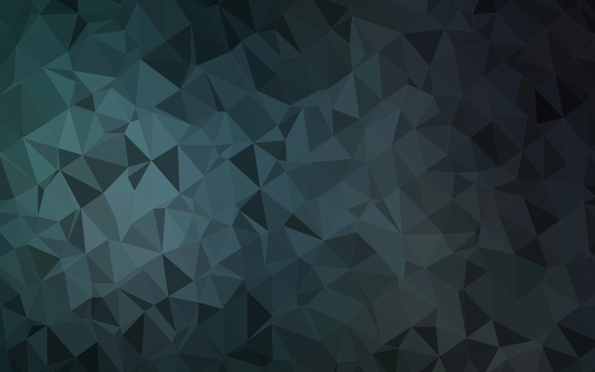Dark BLUE vector polygonal background. 17258932 Vector Art at Vecteezy