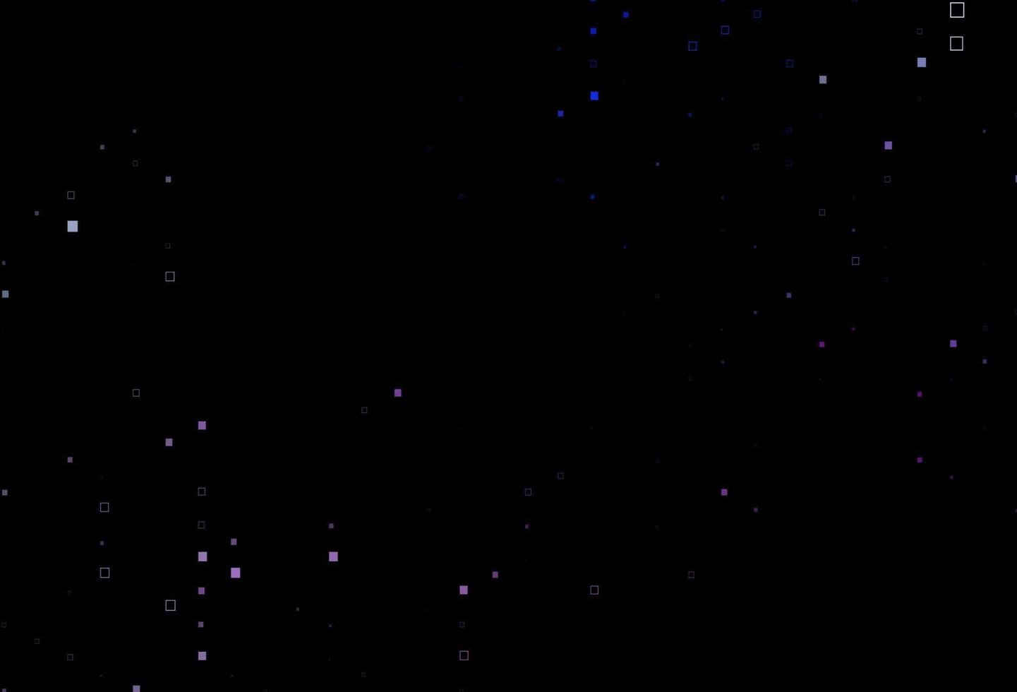 Dark Pink, Blue vector backdrop with lines, rectangles.