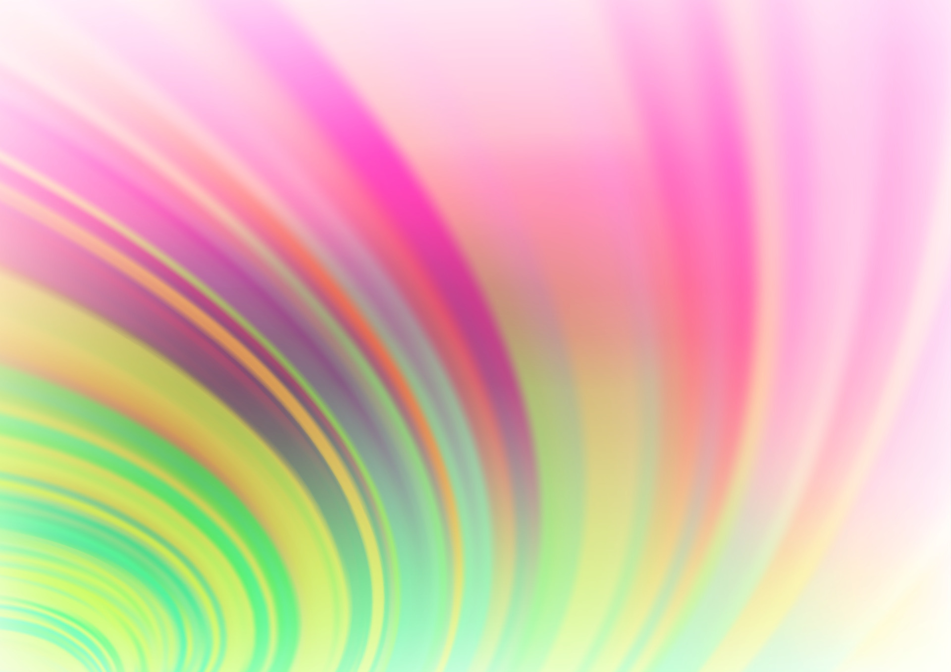 Light Pink, Green vector blurred background. 17259060 Vector Art at