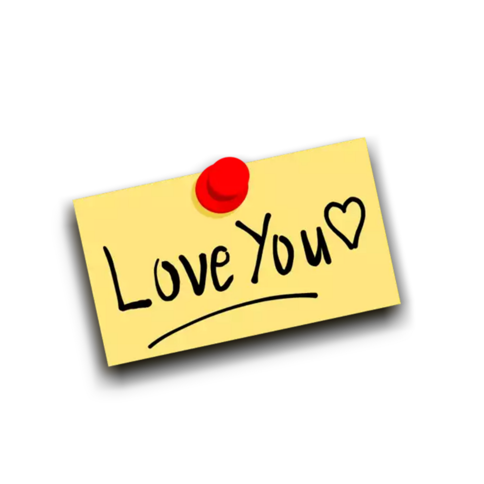 Free te quiero 17259407 PNG with Transparent Background