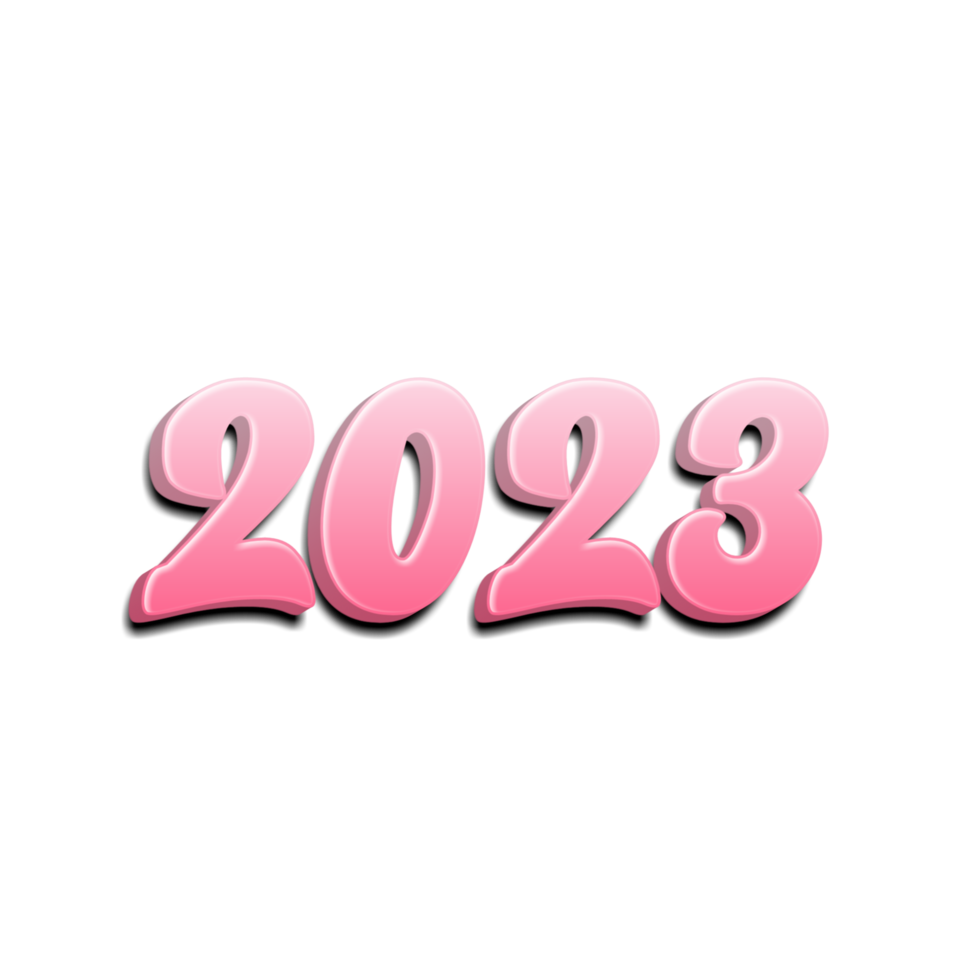Happy new year 2023 png