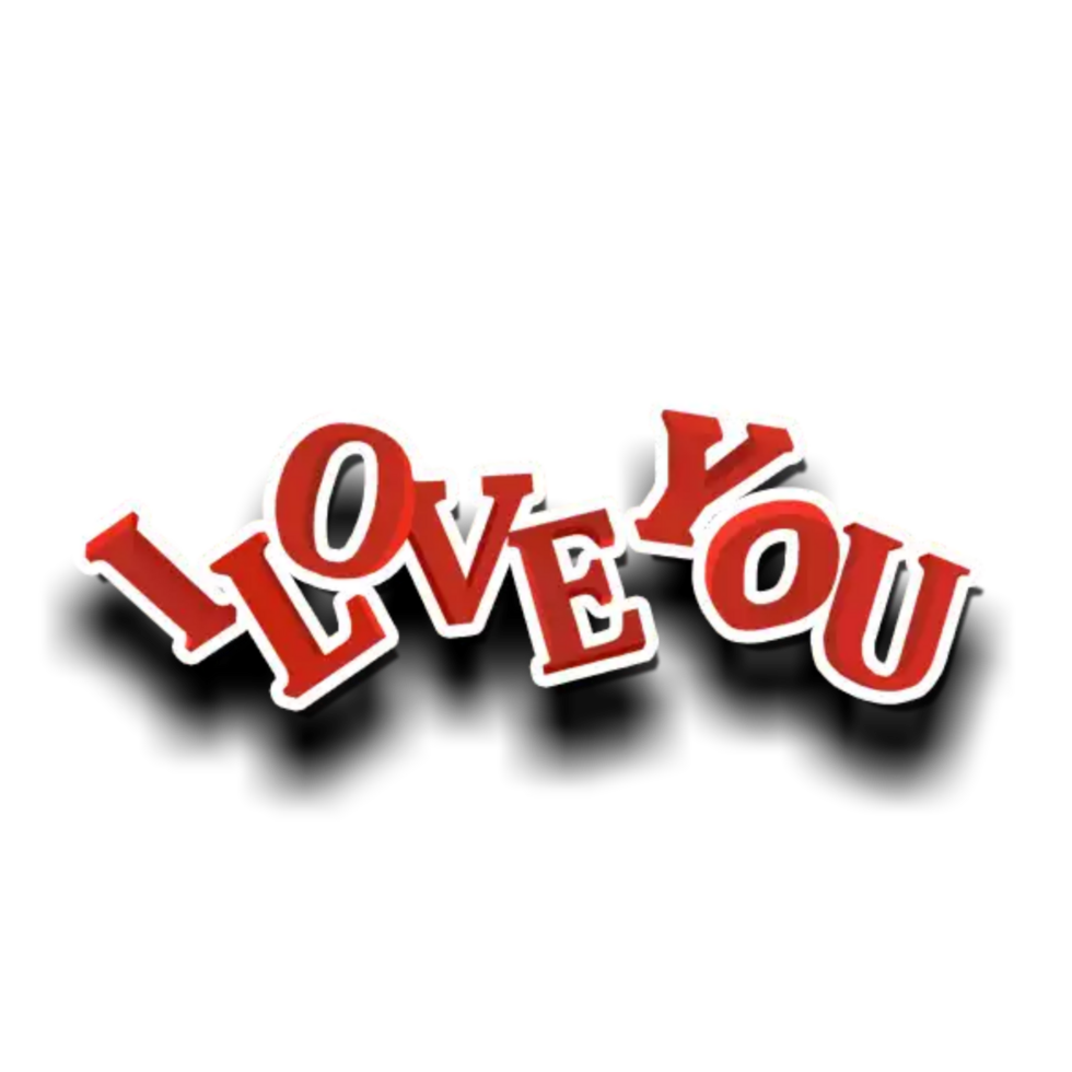 I love you 17259460 PNG I love you 17259460 PNG