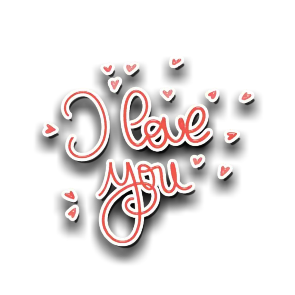 I love you 17259503 PNG I love you 17259503 PNG