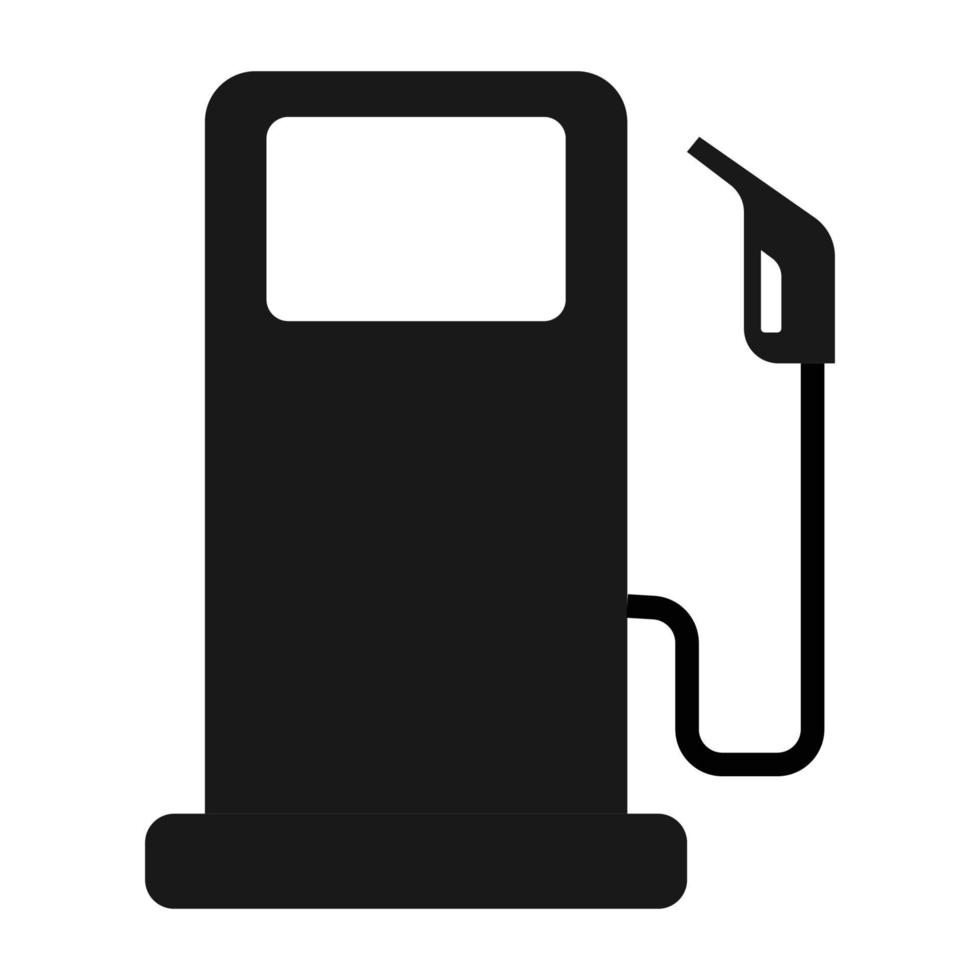 vector de icono de combustible