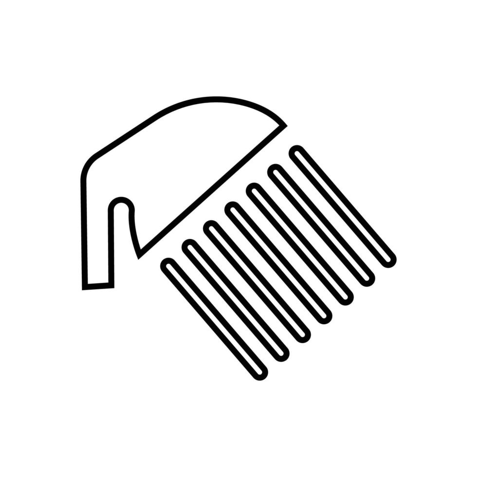 vector de icono de ducha