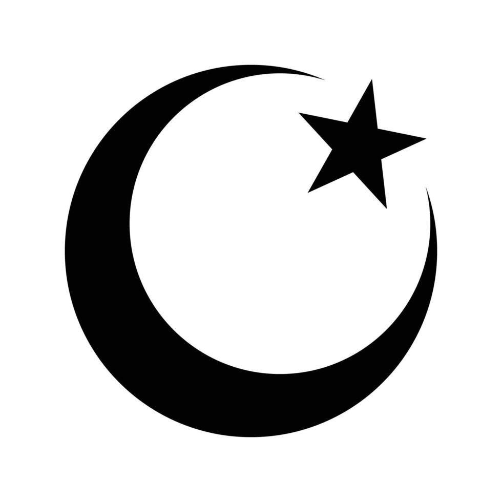 moon logo vektor vector