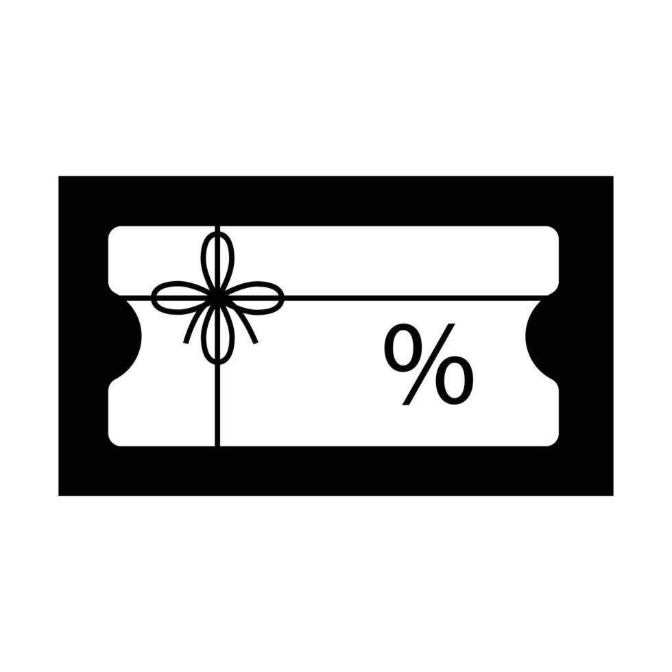 voucher icon vektor vector