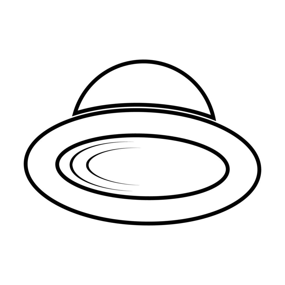 hat logo vektor vector