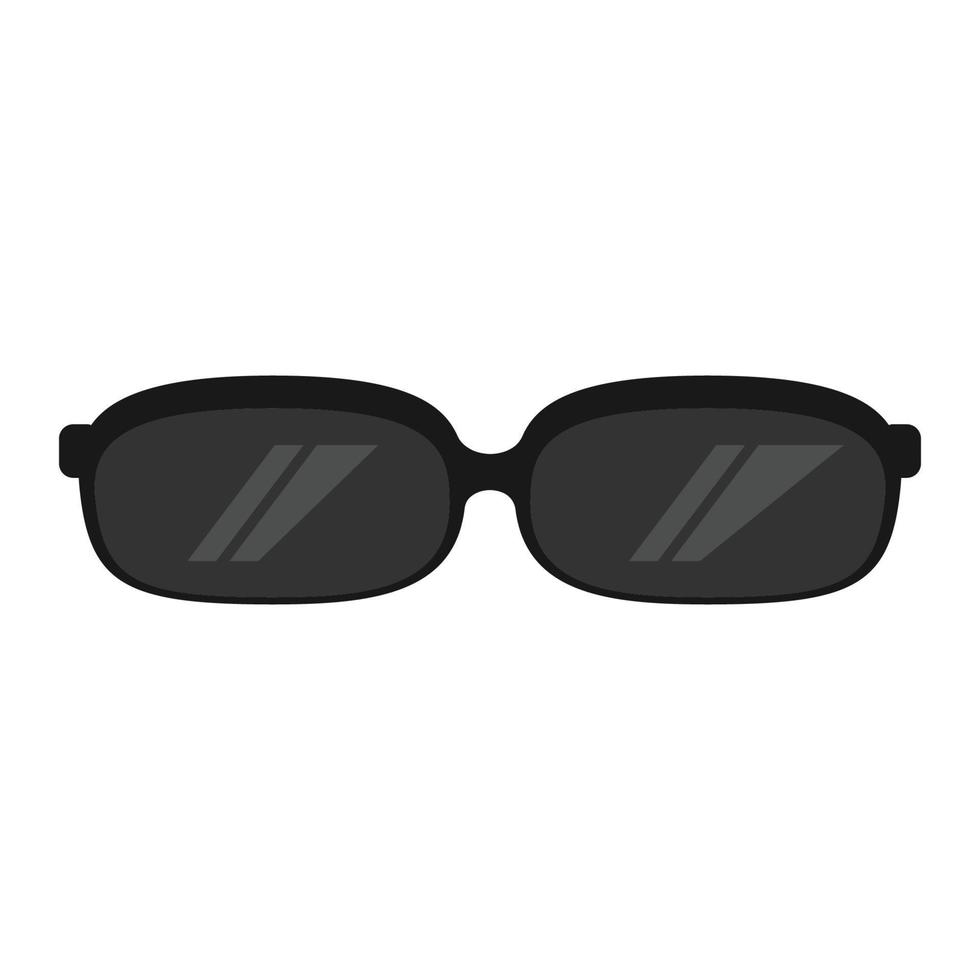 vector de logotipo de gafas