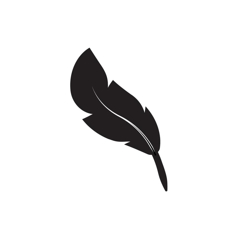 feather icon vektor vector