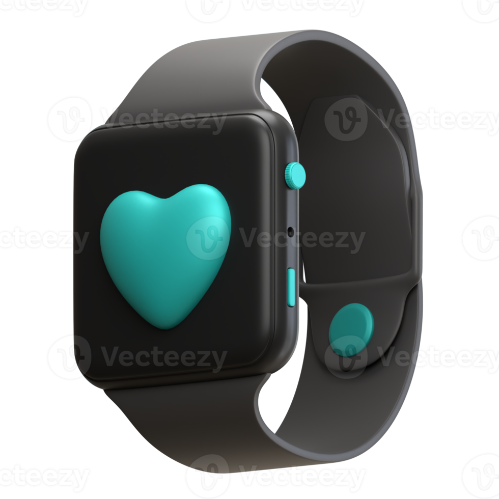 3d SmartWatch illustratie png