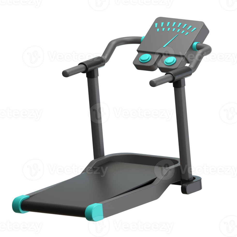 3d treadmil illustration png