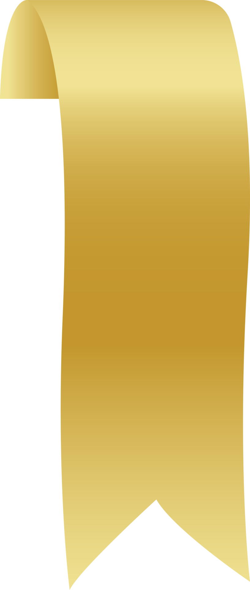 gold ribbon, sticker golden ribbon, gold label 17261289 PNG