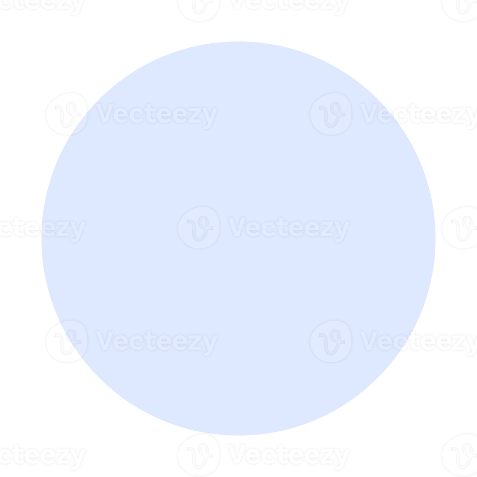 Stamp with a circle shape. png
