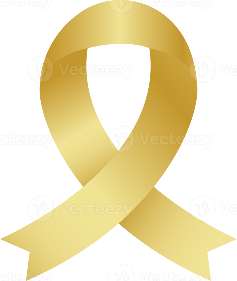 goud lint, sticker gouden lint, goud etiket png