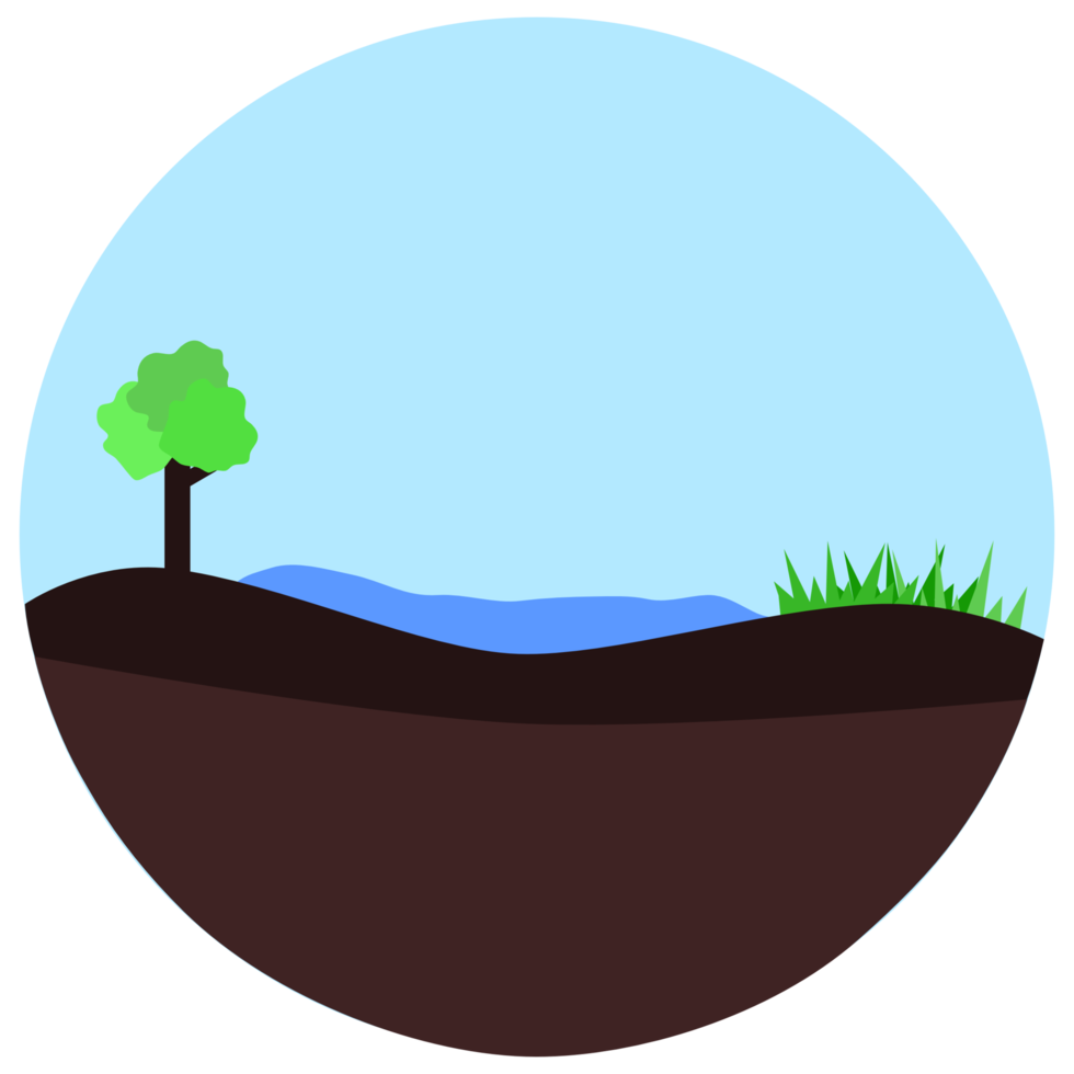 Beautiful Nature Landscape png