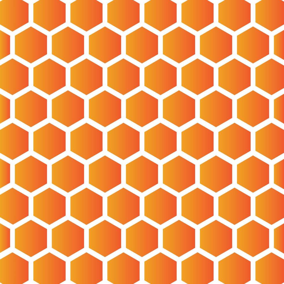 Bee or honeycomb logo,icon illustration design vector