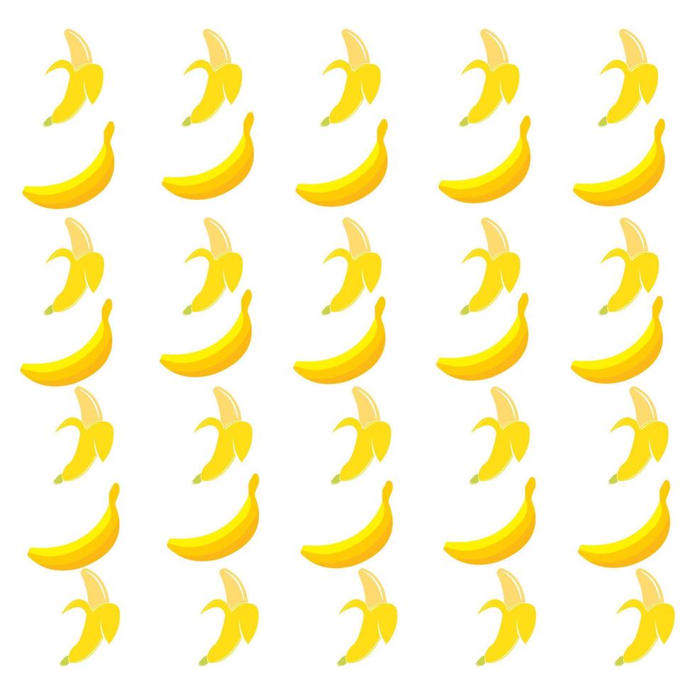 Banana logo,icon illustration vector design