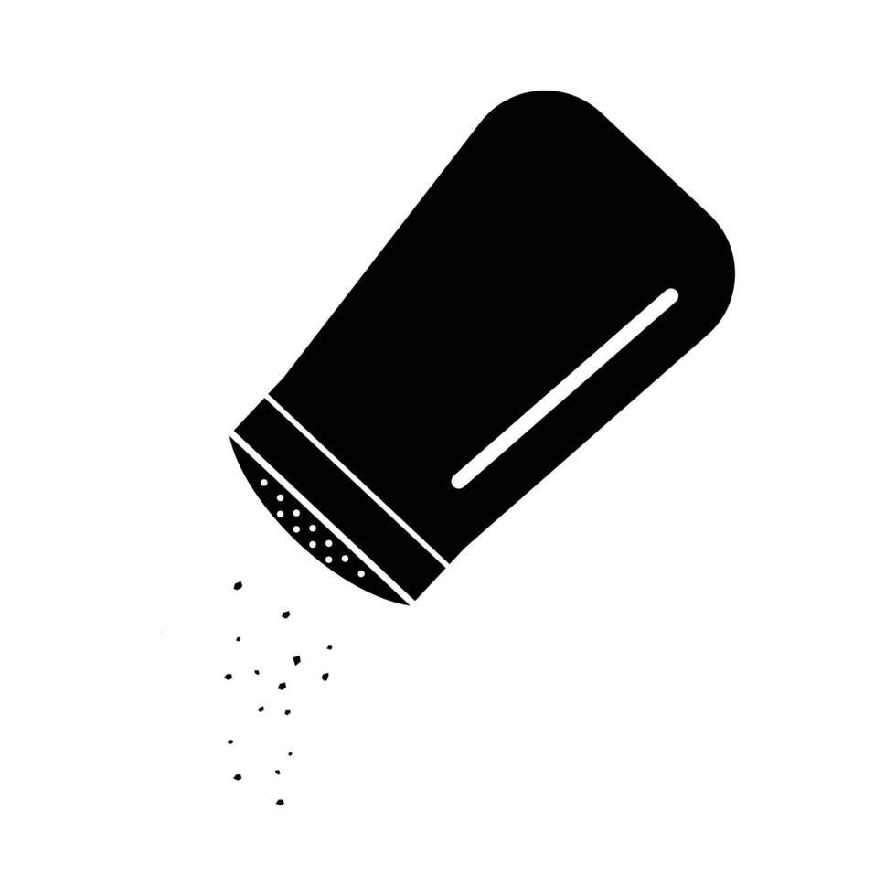 vector de logotipo de sal