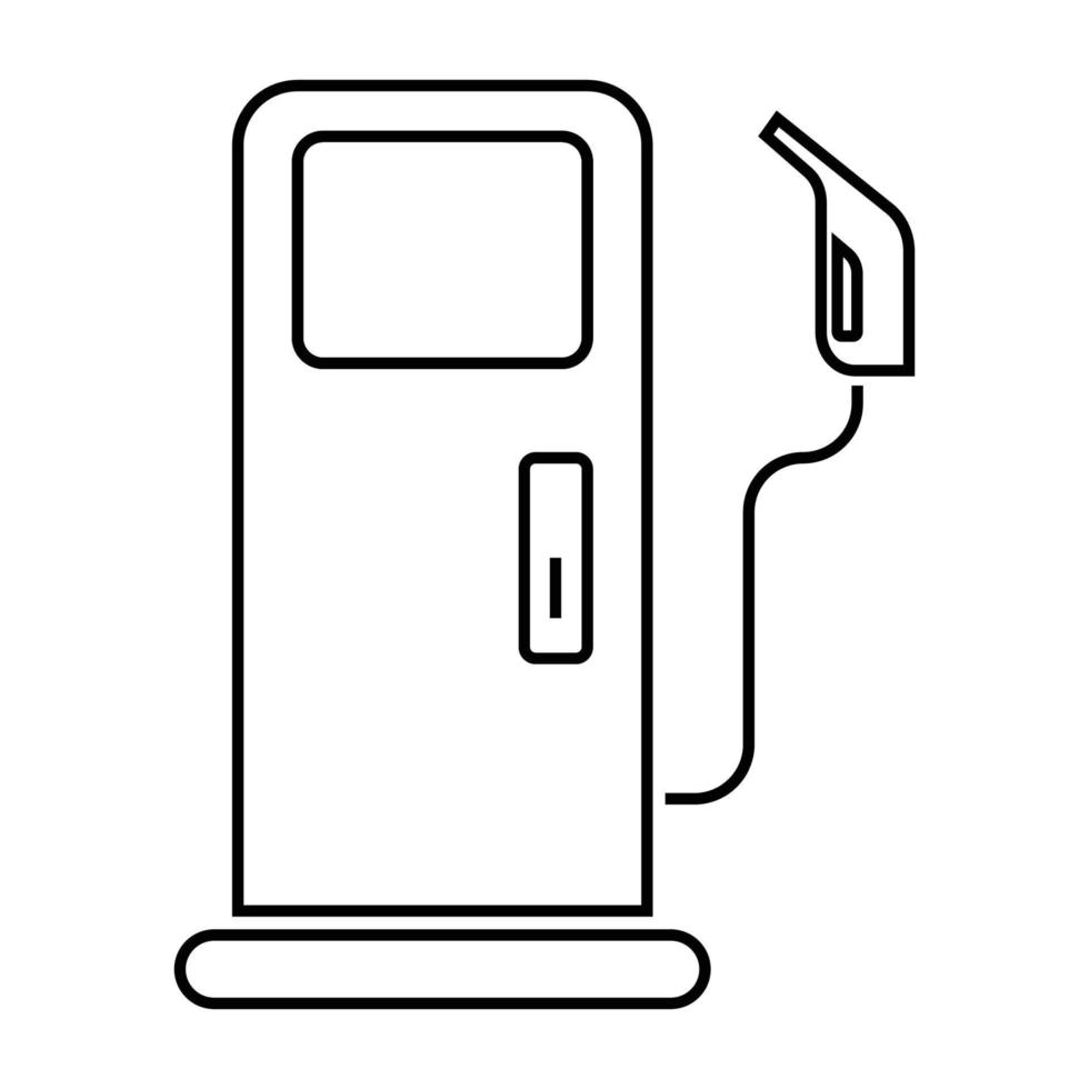 fuel icon vektor vector