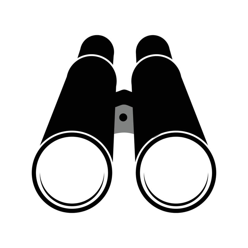 binocular logo vektor vector