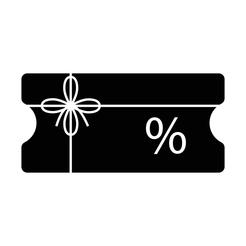 voucher icon vektor vector