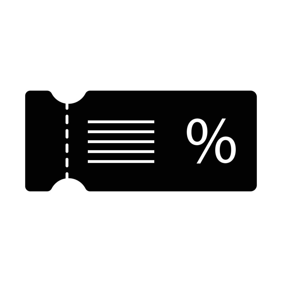 voucher icon vektor vector