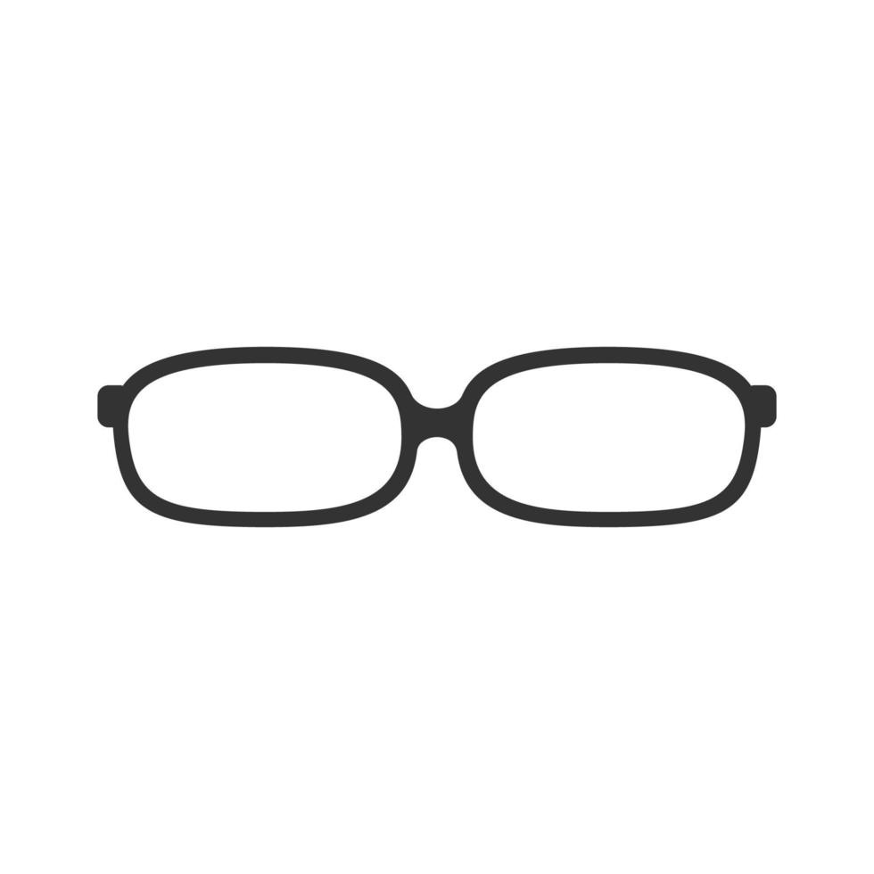 glasses logo vektor vector