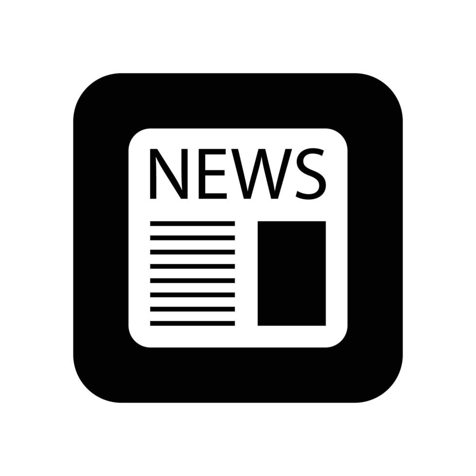 news icon vektor vector