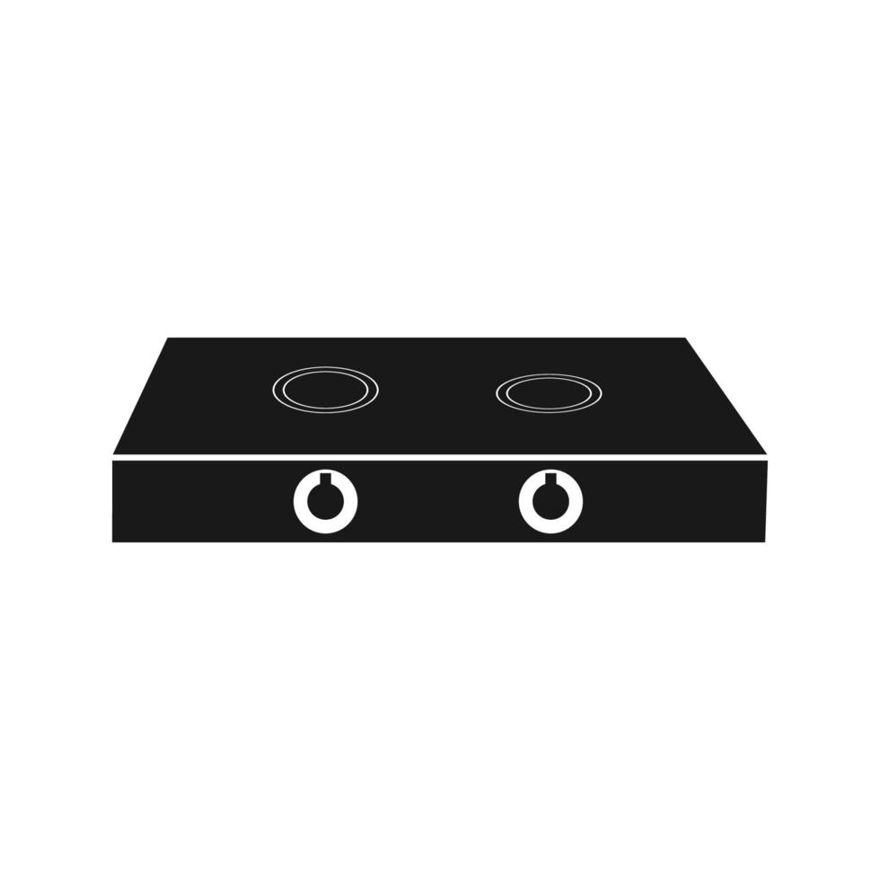 stove logo vektor vector