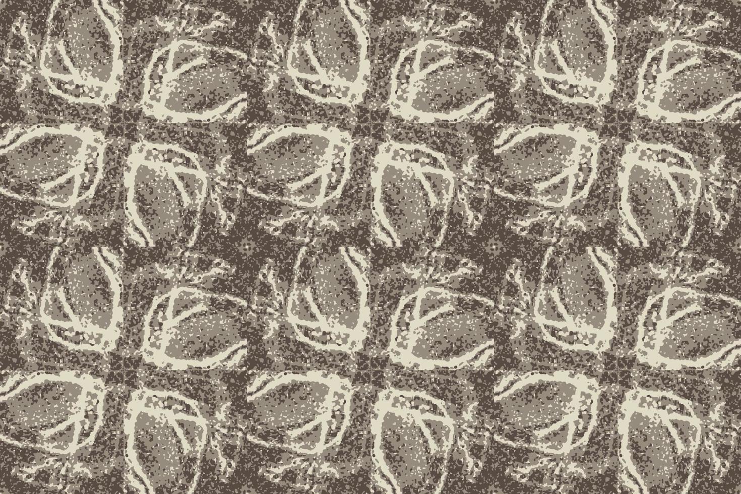 Abstract seamless patterns,batik patterns,seamless batik patterns, seamless wallpaper are designed for use in textile, wallpaper, fabric, curtain, carpet, clothing, Batik,  background, and Embroidery vector