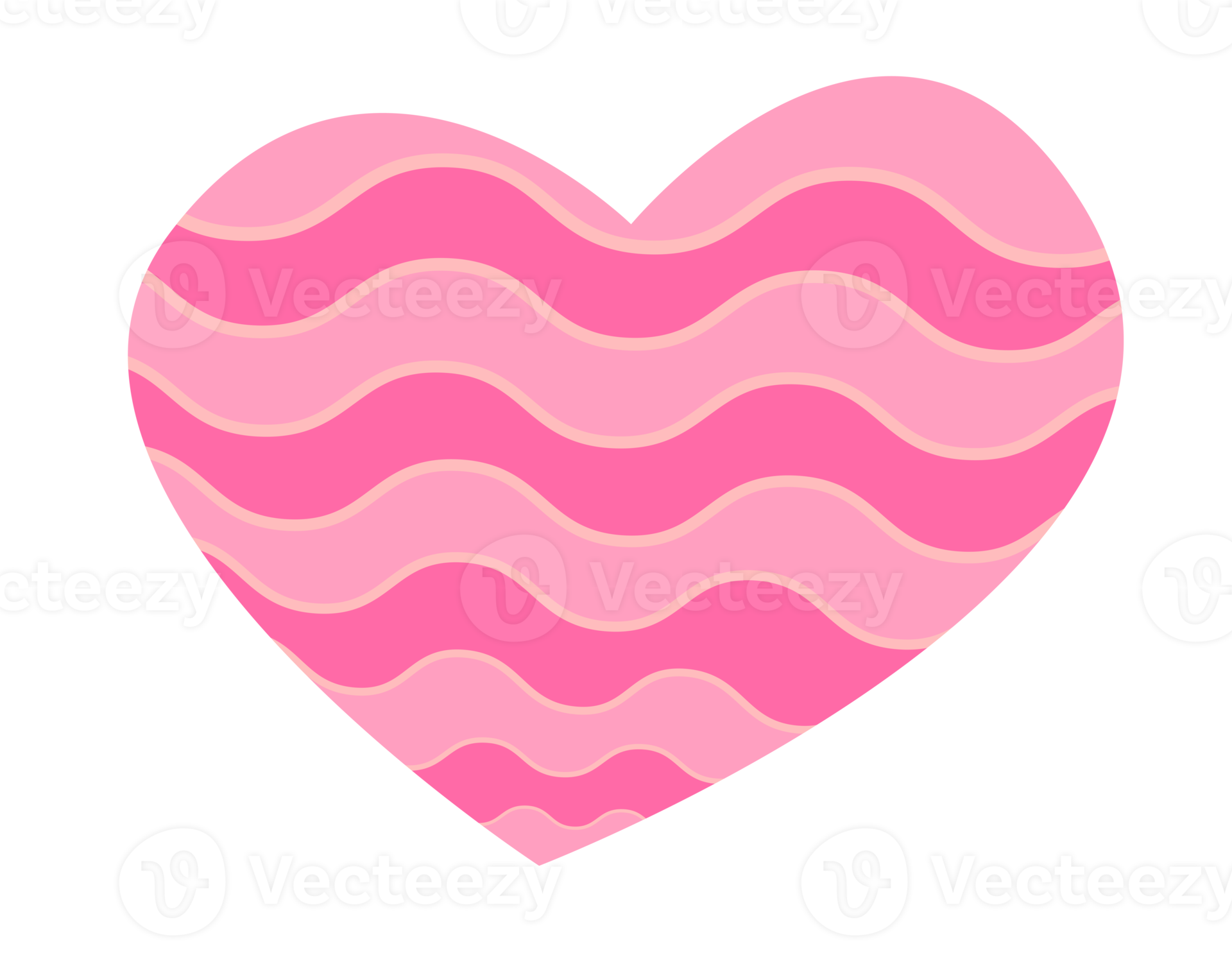 pink-heart-shape-17264113-png