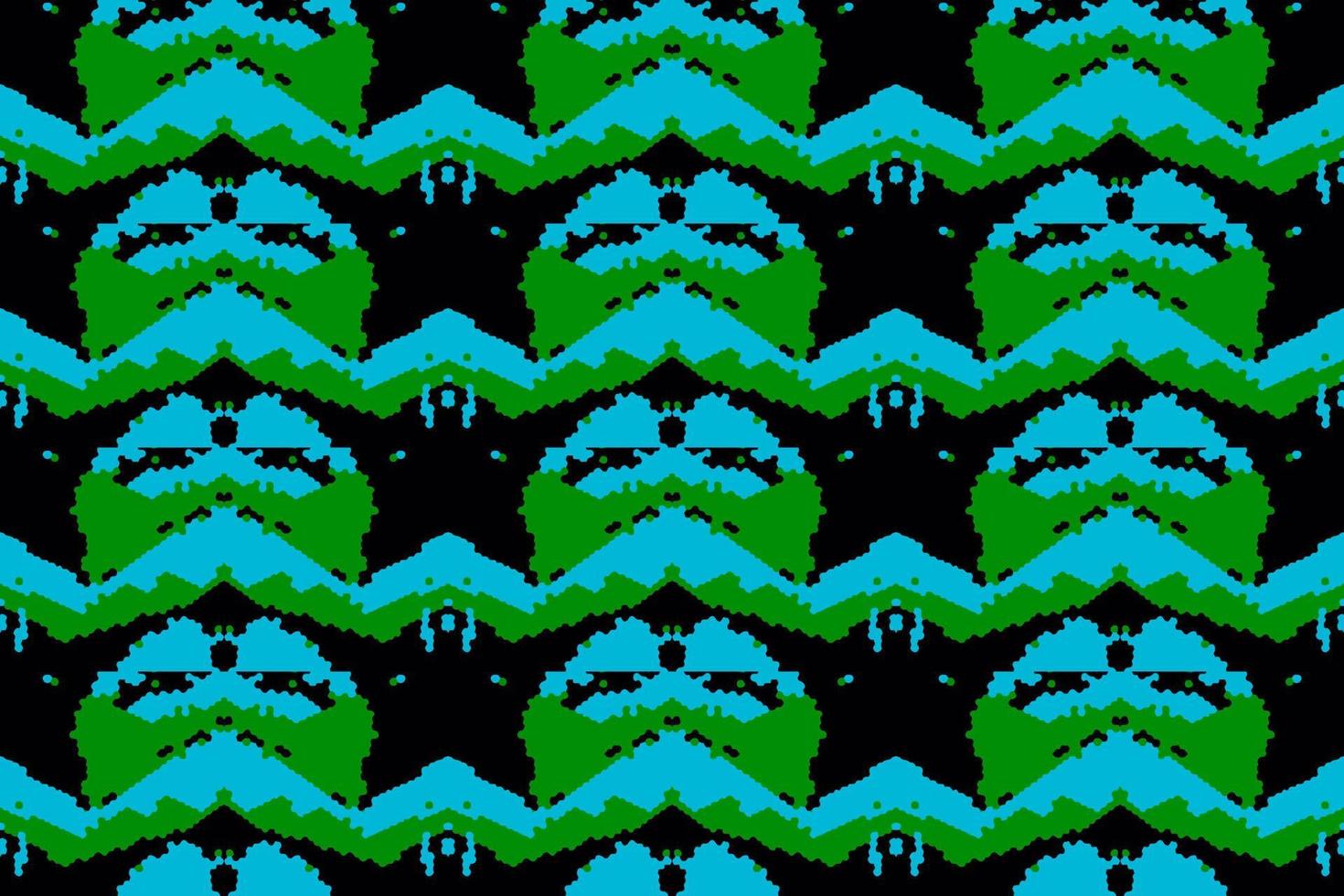 Abstract seamless patterns,batik patterns,seamless batik patterns, seamless wallpaper are designed for use in textile, wallpaper, fabric, curtain, carpet, clothing, Batik,  background, and Embroidery vector