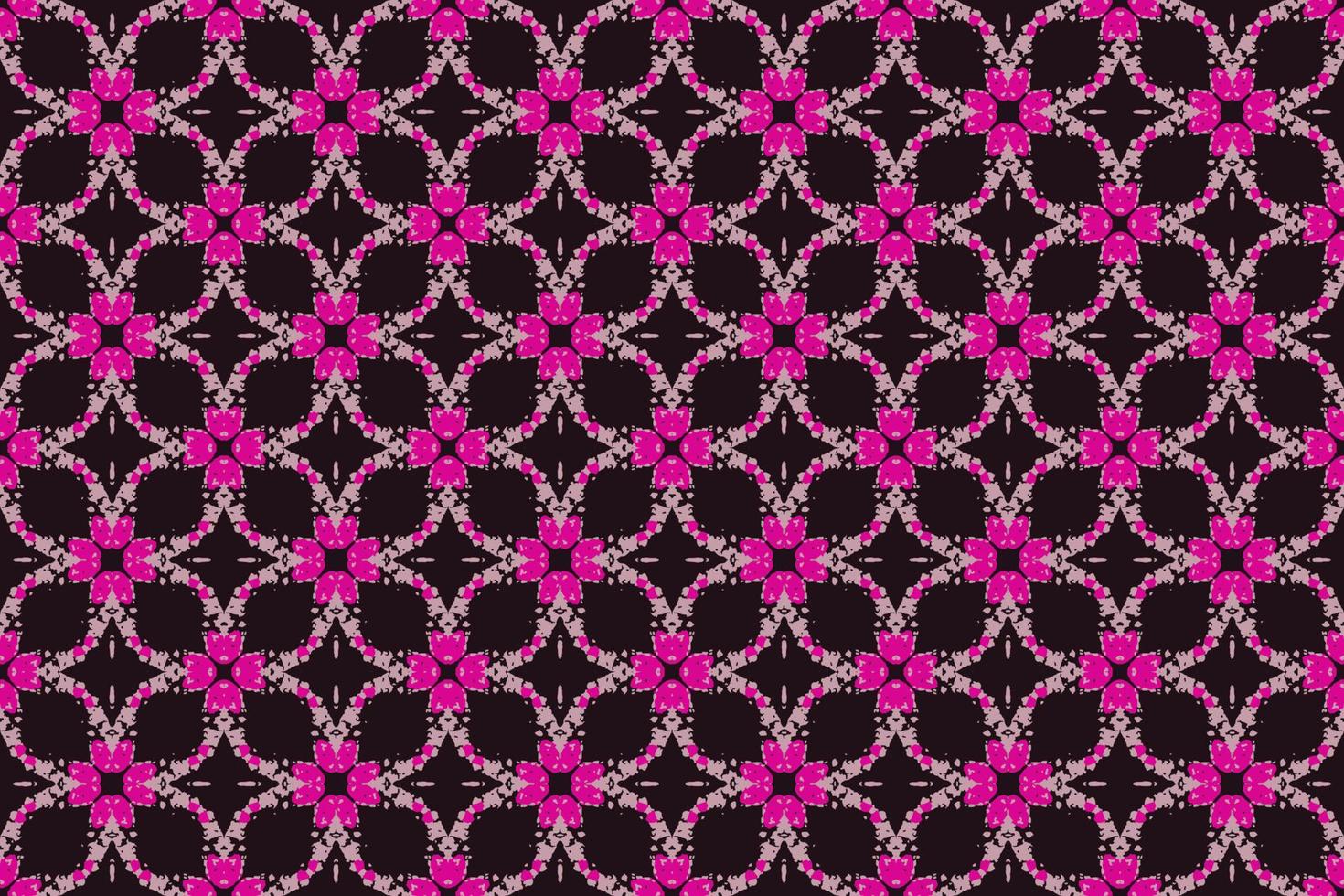 Abstract seamless patterns,batik patterns,seamless batik patterns, seamless wallpaper are designed for use in textile, wallpaper, fabric, curtain, carpet, clothing, Batik,  background, and Embroidery vector