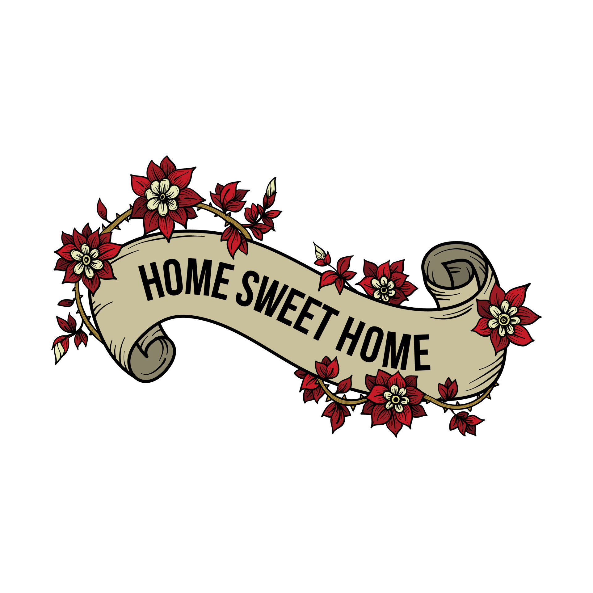 Housewarming Invitation Vector Art, Icons, And Graphics For Free Download