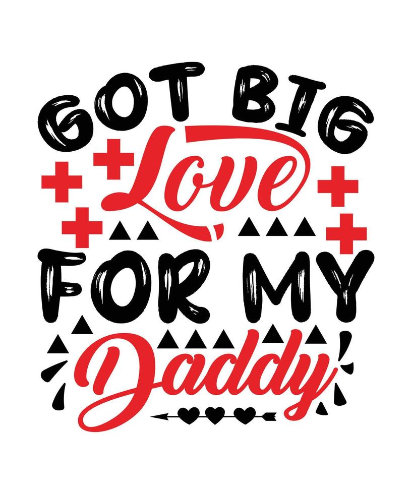 Valentines day design vector