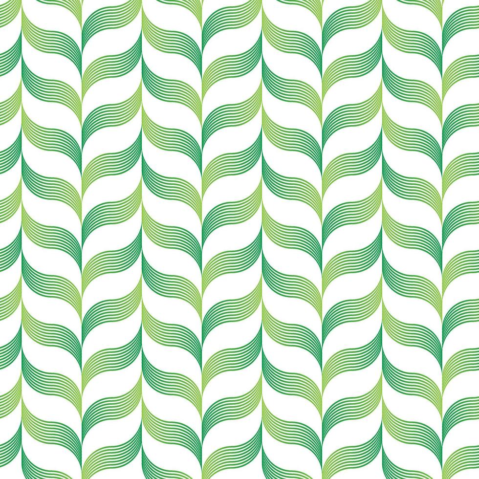Seamless Flow Pattern. It can be used for background, wallpaper, element, etc. vector