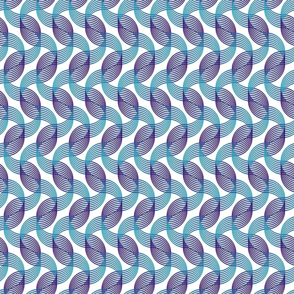 Seamless Flow Pattern. It can be used for background, wallpaper